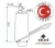 Import Hydraulic Pump _ Barber Chair Hydraulic Pump _ Viaypi Company _ Barber Chairs Spare Parts from Republic of Türkiye