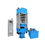 hydraulic rubber sole press machine