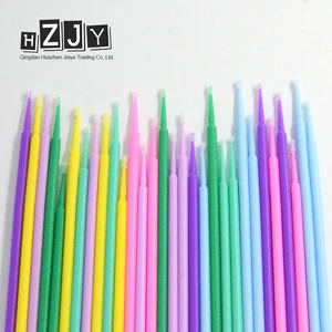HZJY MH-102 Personal Care Pure Cotton Buds And Cotton Swabs Sticks