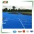 Import IAAF self-knot pattern plastic runway from China