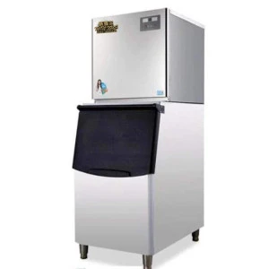 ice cube maker/smal ice machine for coffee shop&amp;milk tea shop