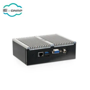 IEI uIBX-230-BT-N2/2G-R11 Fanless embedded computer with Intel Bay-Trail N2930 1.83GHz