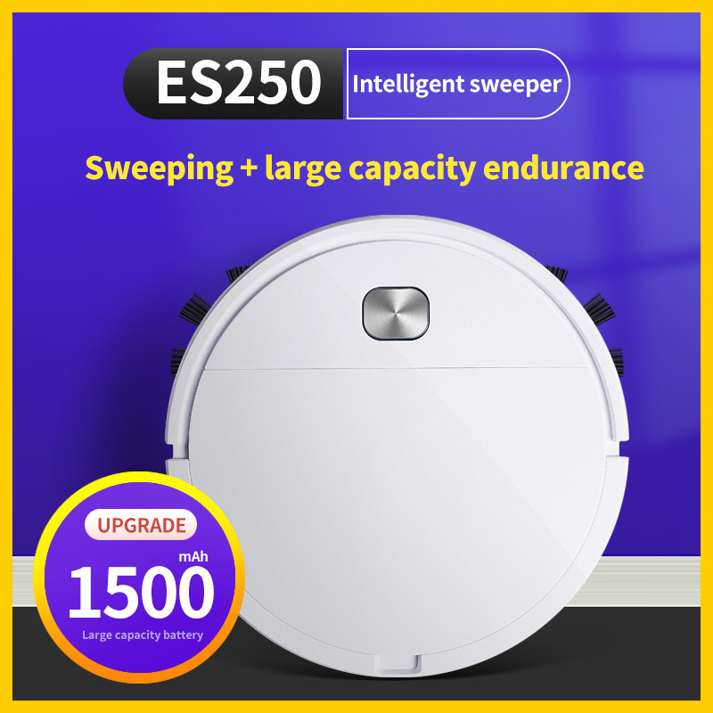 Buy Igrlace Es250 Intelligent Sweeping Robot A New Smart Life Robot