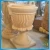 Import Imitation stone granite vase from China