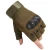 Import In stock blank camouflage tactical riding sport half finger men gloves from China