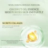 In Stock Body Cream Soothing Hydrating Repair Skin Vanilla Coconut Oil Body Lotion For All Skins