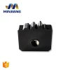 Indexable Carbide Square Thread Mill Inserts