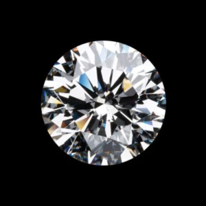 india price synthetic white round diamond tester moissanite : 1 carat Round loose Moissanite
