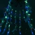 Import Indoor Christmas lighting hanging fairy 3x3m 300led usb remote control and feather led curtain light string for bedroom window from China