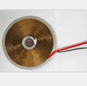 induction heater coil,induction cooker coil,inductor