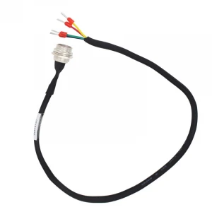 Industrial customized wiring harness Electric vehicle connector 1 point 4 electronic terminal transfer line OEM ODM Wire Harness