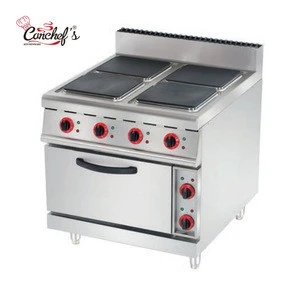 Industrial electric hot plate burner ,electric oven with hot plate