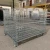 Import Industrial Foldable Electric Galvanized Wire Mesh Storage Cage from China