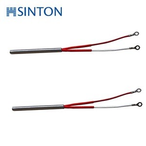 Industrial high density stainless steel cartridge heater for industry, electric heater parts