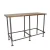 Import Industrial metal pipe frame high bar table from China