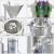 industrial milk butter making machine soya milk colloid mill fruit jam production machines to make jam