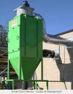 Industrial Smoke Filtration Dust Collection Equipment Bag Filter