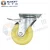 Import Industrial Swivel Fixed Rigid 3" 4" 5" 6"Inch Office Chair Furniture Caster Wheels With Brake from China