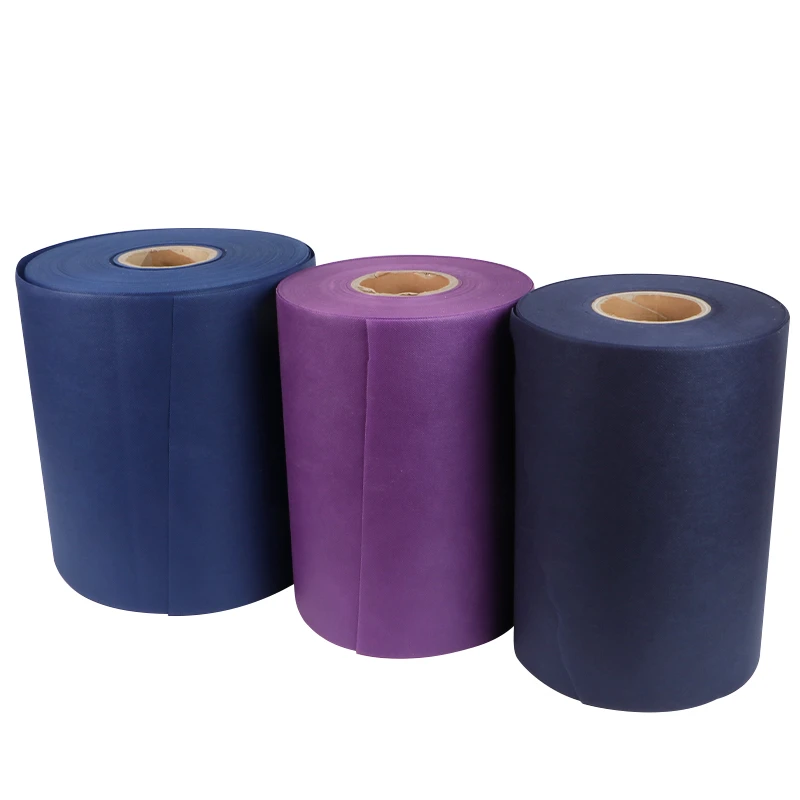 Industry Handle Bag Making pp Non Woven Fabrics Cloth With Cheap prices