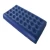 inflatable single airbed / inflatable flocking inflatable air mattress