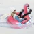Import Inflatable ski ring snow single sled thickened cold-resistant inflatable unicorn winter outdoor flamingo toy from China