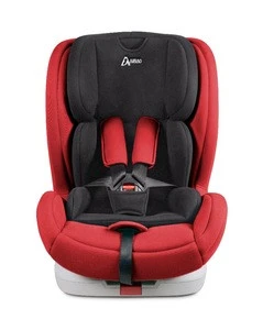 injection car seat with isofix 9 months -12 years