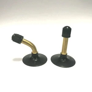 Inner tube valve  with brass stem  for bicycle tyre