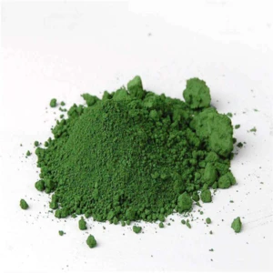 inorganic ceramic pigment tianjin chromium oxide green