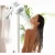 Import Instant Electric Shower Water Heater portable good tankless electric shower head from China