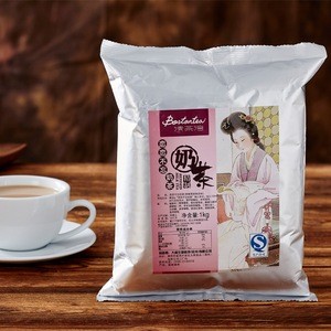 Instant Powder Beverage Love the Classic Boba Milk Tea Powder Restaurant Milk Tea Shop