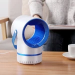Intelligence Rechargeable USB LED UV Mosquito Killer Lamp