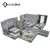 Import Interior Design Furnishing Project Full houses furniture suit bedroom/living room/dining room furniture set from China