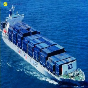 International From China To USA UK EU CANADA Australia FOB EXW DDP Door To Door FCL LCL Cheap Rate Sea Freight shipping agent