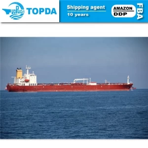 International sea shipping to usa canada germany france including customs clearance service