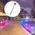 Import ip65 ip66 rgb house holiday power supply emergency night decoration waterproof sun powered solar lamp led garden light outdoor from China