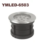 IP67 LED Underground lamps outdoor garden light buried