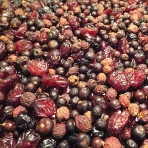 IQF Mixed Berries Products In Frozen Fruits