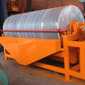 ISO &amp; CE certificated magnetic separator price, magnetic roll separator iron machine in indonesia