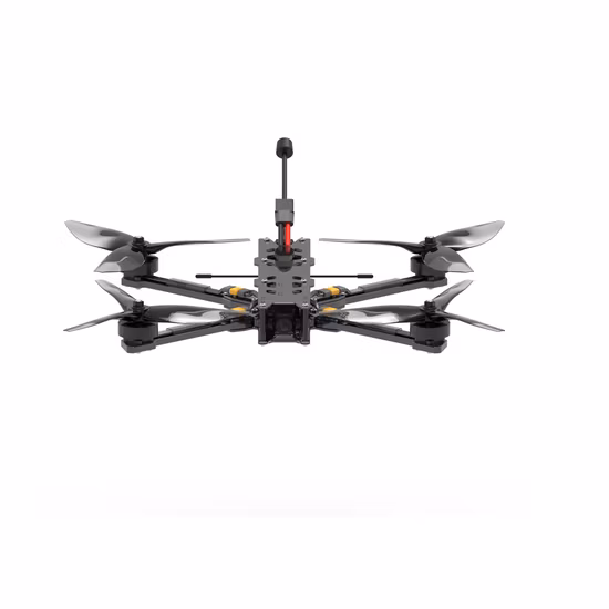 ISO9001 Approved Unmanned Rotorcraft Collision Prevention Flight Distance About 10km Traverse Drone Agricultural Sprayer