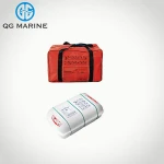 ISO9650 Approved Inflatable Life Raft Leisure Life Raft