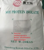 Isolated soy protein <Min 90%,for meat Industry,sausage,meat ball...)