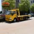 Import ISUZ-U flatbed tow truck tow truck wrecker from China