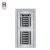 Import Italian Style Interior Hotel Door Stainless Steel Residential Decorative Security Steel Door from China