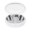 J152 Trulyway Earbuds With Display Multicolor Wireless Bluetooth Earbuds Stylish In ear Headset Girls Boys