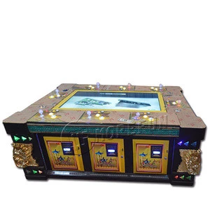 Jacksonville Ocean King Monster 2 3 Plus Crab Army arcade cheats IGS Original Game Board fish game table gambling sweepstakes
