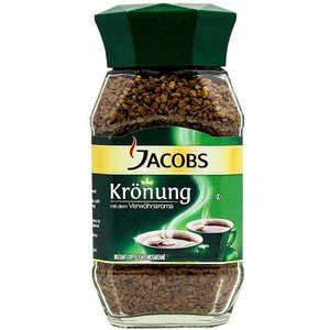 Jacobs Kronung Coffee - Original Fresh German Ground Coffee