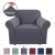 Import Jacquard Stretch Armchair Cover Elastic Sofa Cover 1 Seater Couch Cover Slipcover from China
