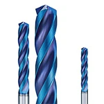 Japan Cutting Tool Carbide The Gun Flexible CNC Wood Drill Bit