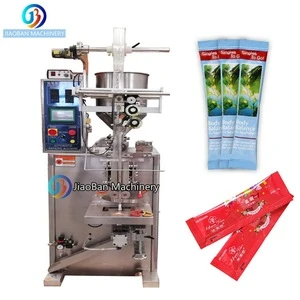 JB-150J 10ml Small sachet liquid processing and packing machine Jam filling and sealing machine Packaging machine for oliva oil