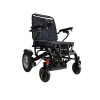 JBH D10 lithium battery lightweight manual folding wheelchairs in rehabilitation therapy supplies